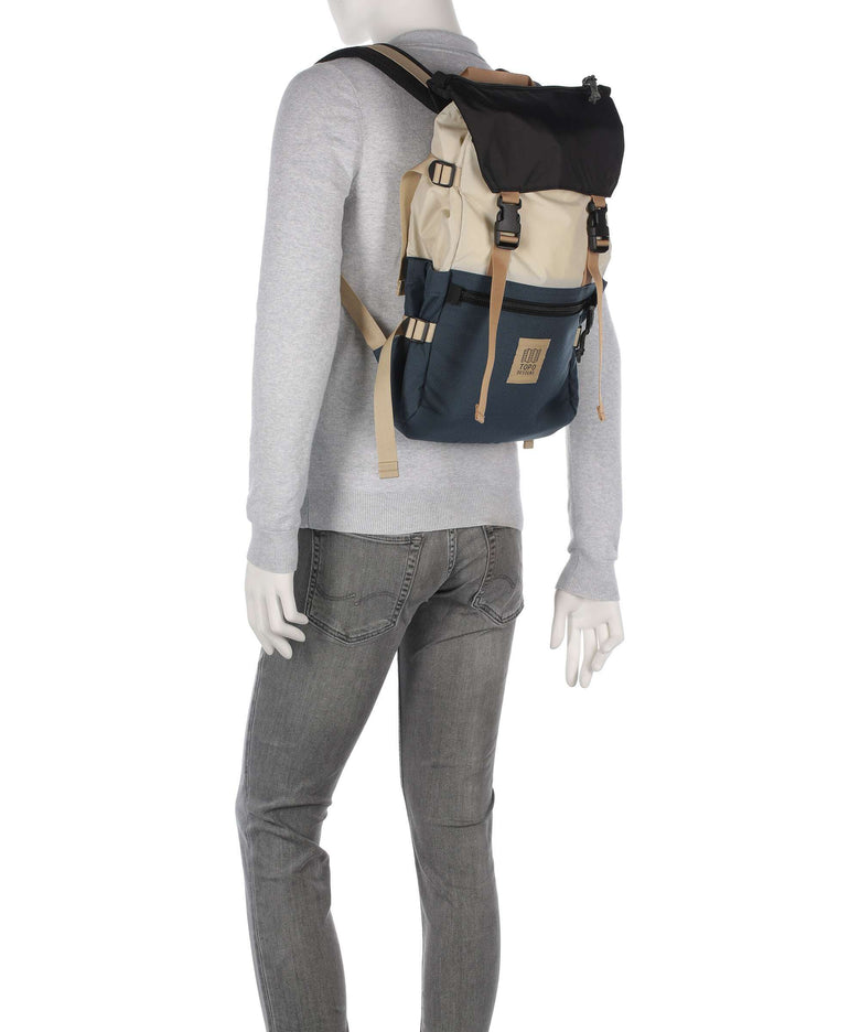 Topo Designs Rover Classic Backpack clay/chocolate