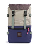 Topo Designs Rover Classic Sac à dos cobblestone/aura