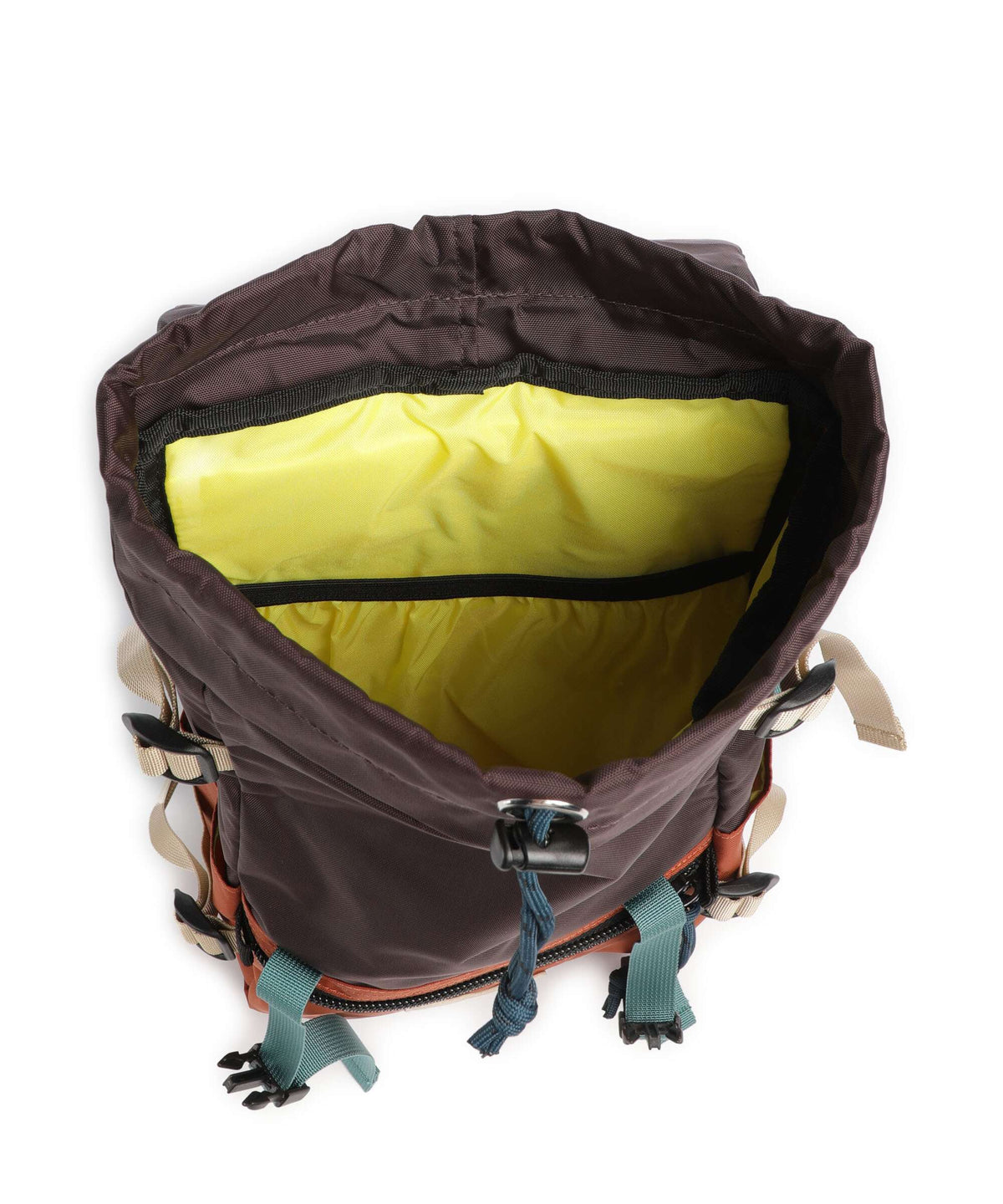 Topo Designs Rover Mini Backpack clay/chocolate