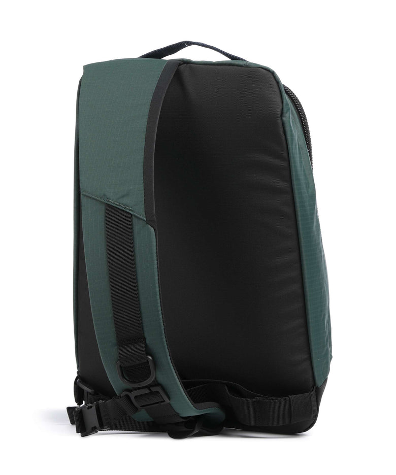 Topo Designs Mountain Sling bag forest/bone white