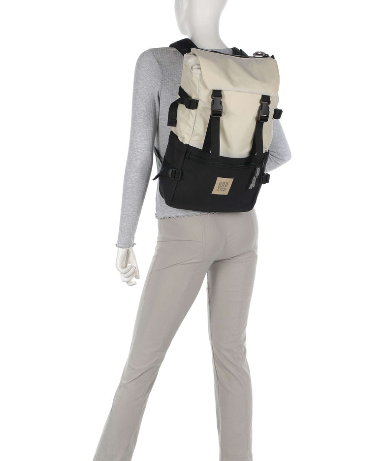 Topo Designs Rover Classic Backpack forest/goldenrod