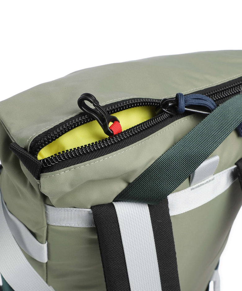 Topo Designs Rover Classic Backpack oil green/dark pine