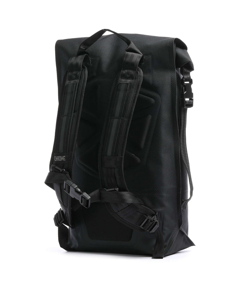 Chrome Urban Ex 2.0 Rolltop backpack black                                             