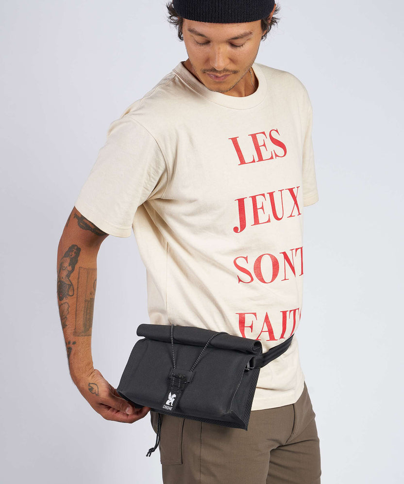 Chrome Urban Ex Handle Bar 2.0 Handlebar bag black