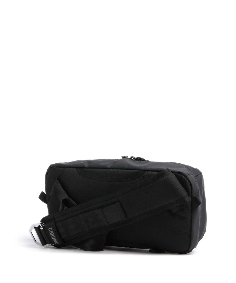 Chrome Kadet Mini Fanny pack black tarp