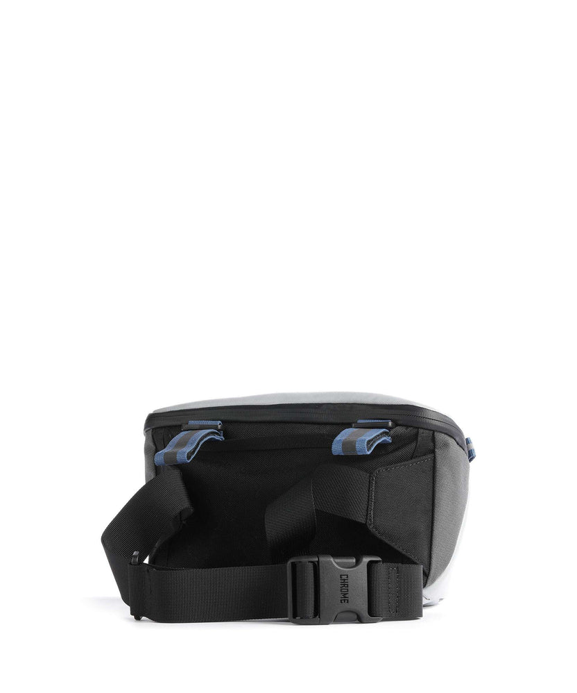 Chrome Helix Handlebar bag fog                                               