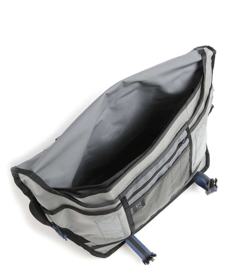 Chrome Buran III Briefcase fog                                               