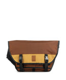 Chrome Metro Mini Sac messager amber tritone