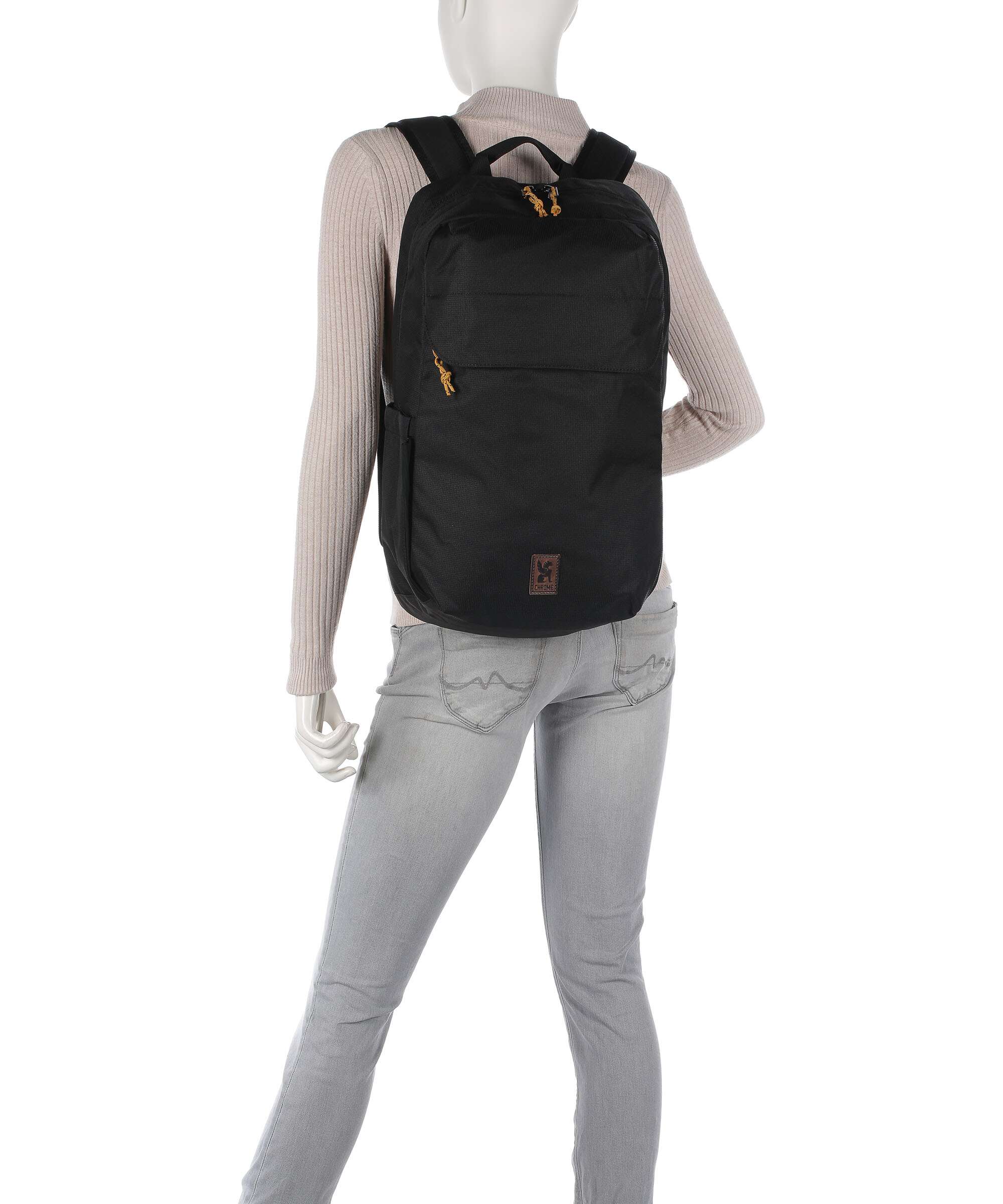 Chrome Ruckas 23L Backpack oil green