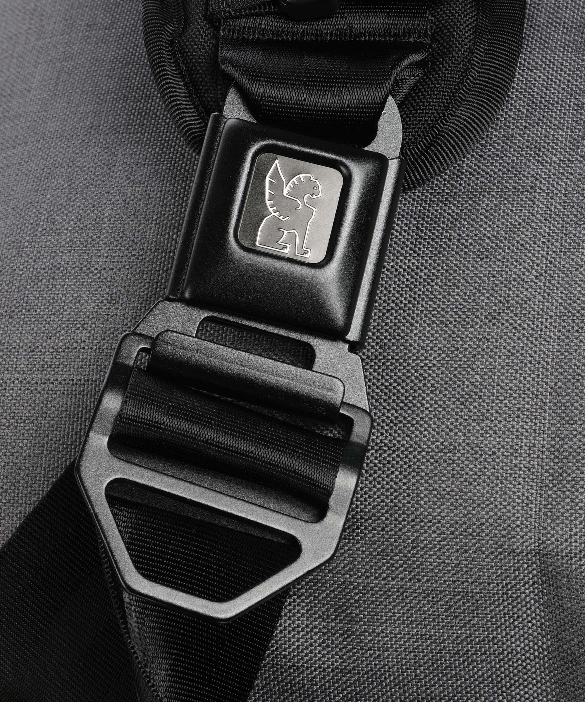 Chrome Metro Mini Messenger bag castlerock twill