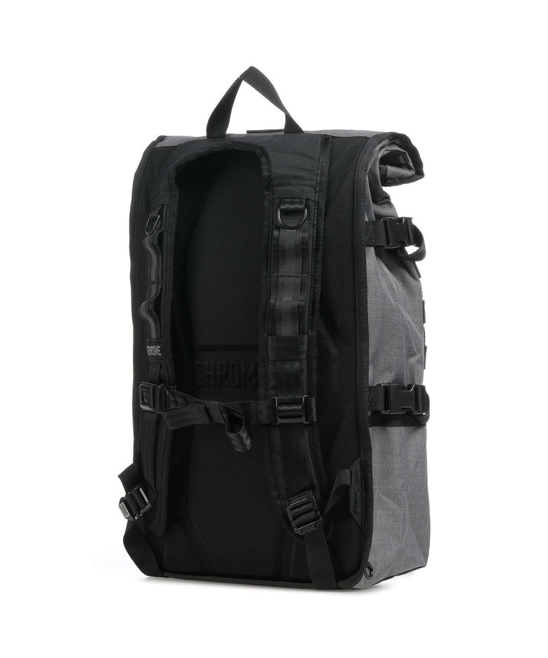 Chrome Barrage Cargo Rolltop backpack castlerock twill