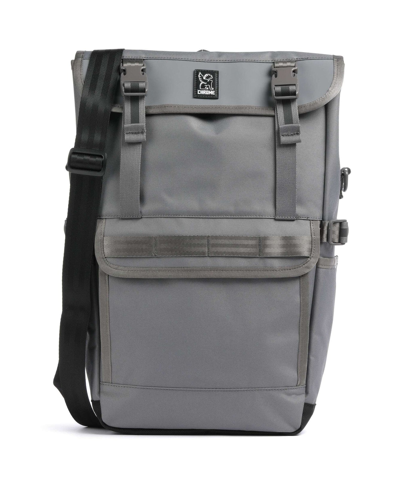 Chrome Holman Pannier Luggage bag castlerock twill