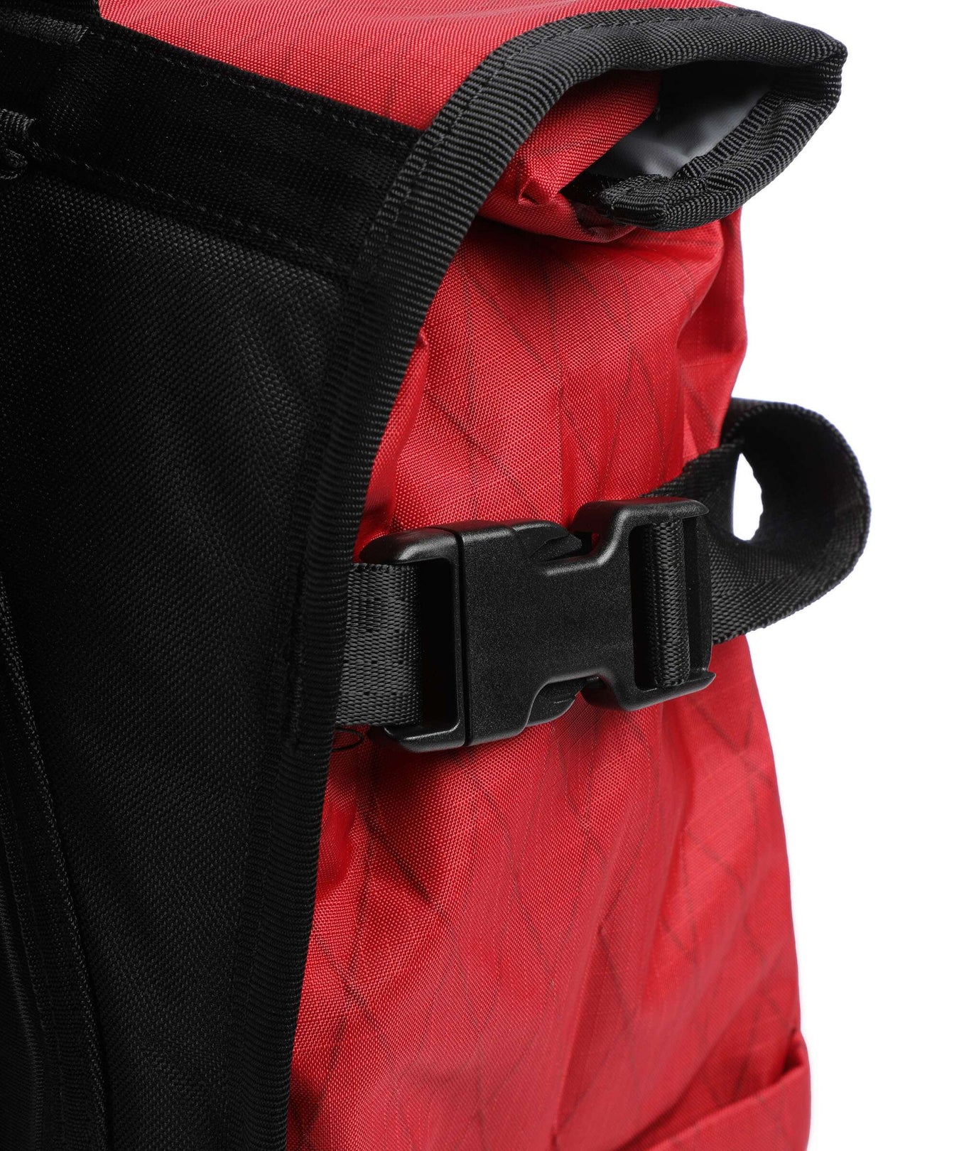 Chrome Barrage 18L Rolltop backpack red
