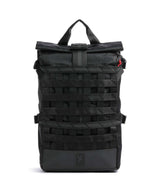 Chrome Barrage 22L Sac à dos roll-top black