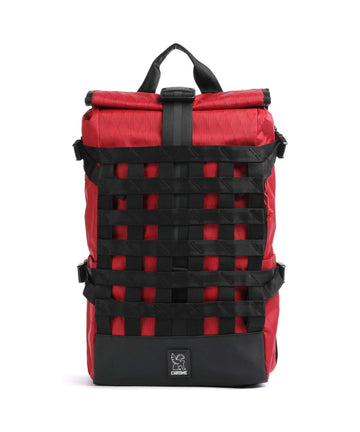 Chrome Barrage 22L Sac à dos roll-top red