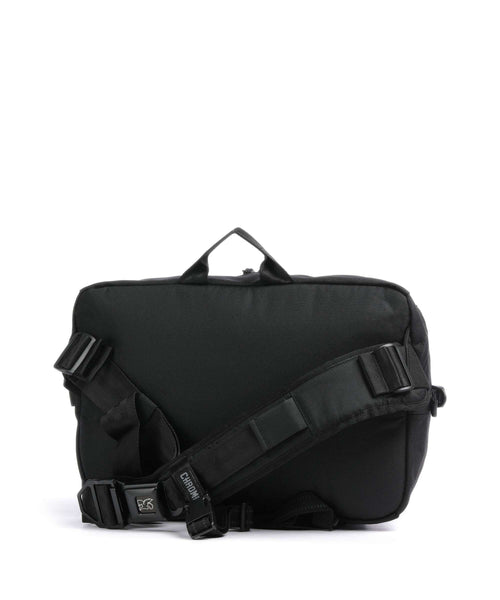Chrome Kadet Max Messenger bag black