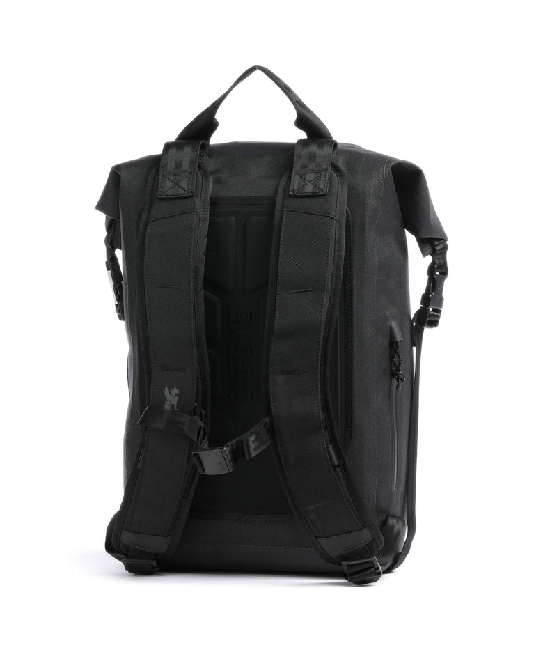 Chrome Urban Ex 20 Rolltop backpack black