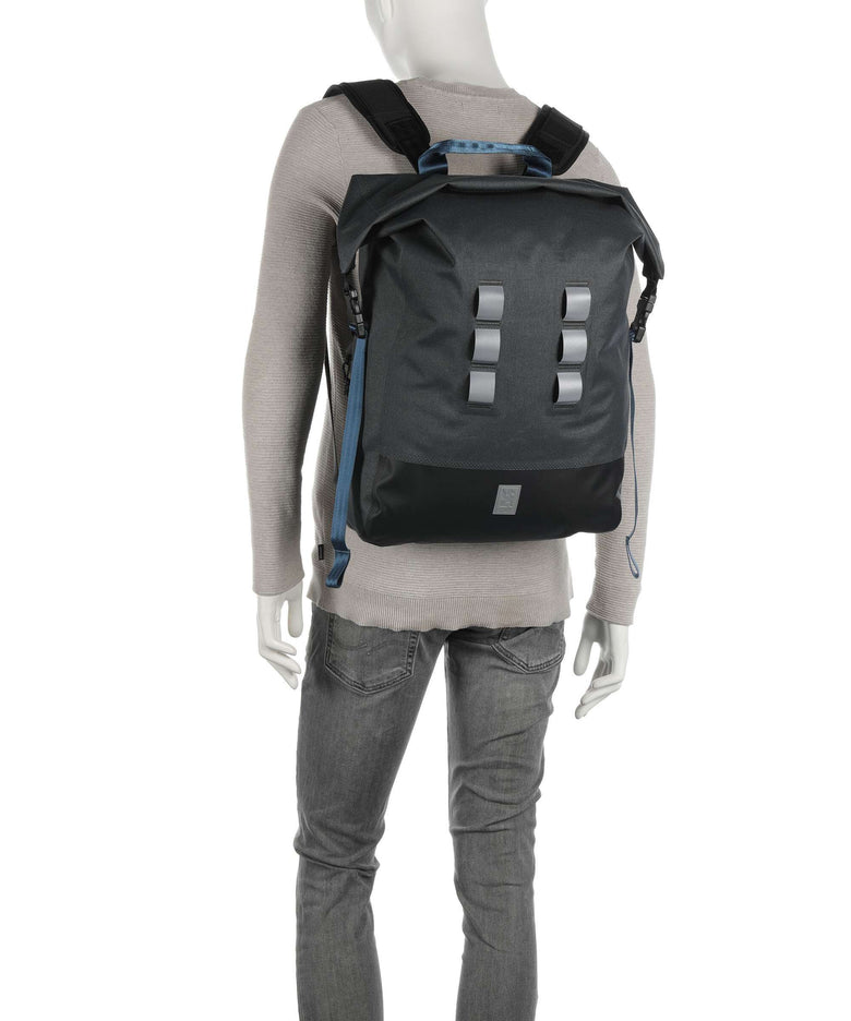 Chrome Urban Ex 30L Rolltop backpack fog