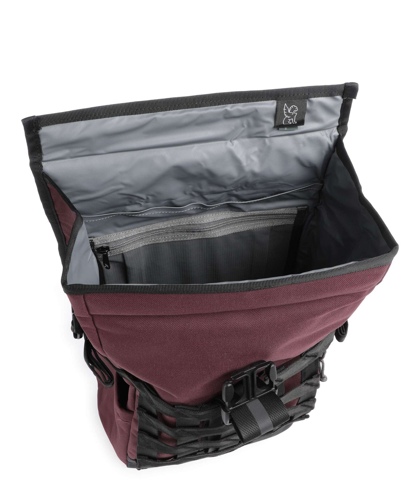 Chrome Barrage 18L Rolltop backpack royale