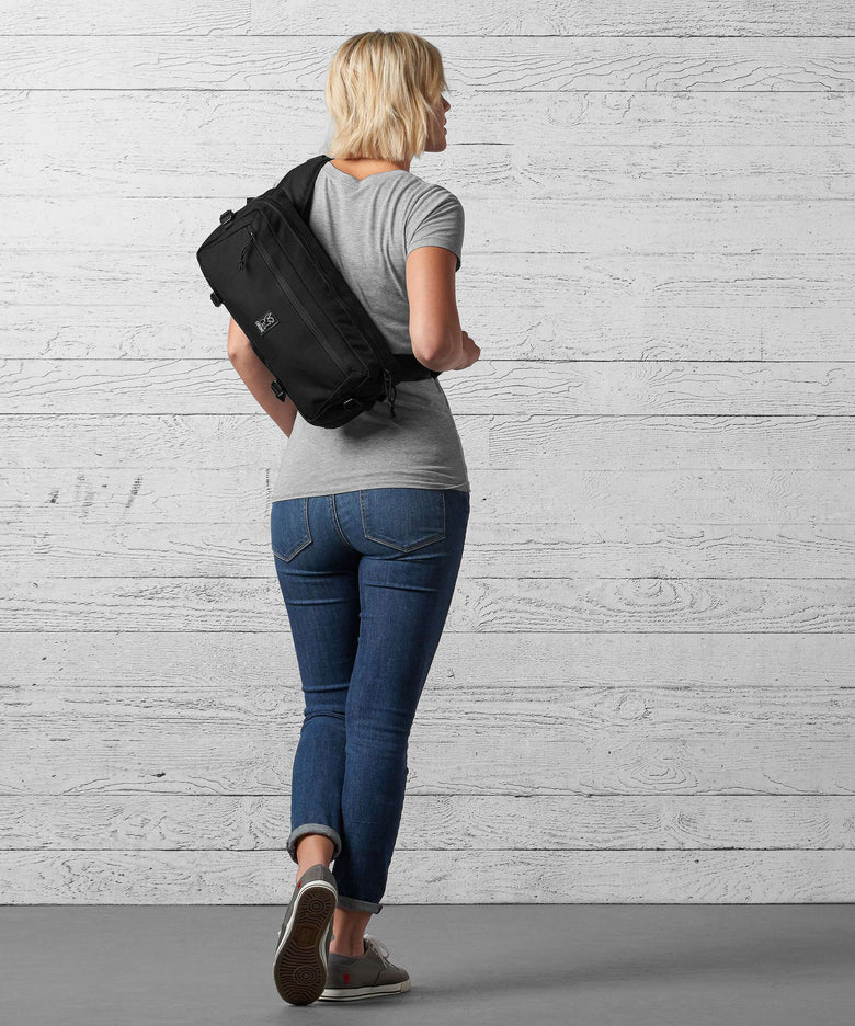 Chrome Kadet Fanny pack sandstone