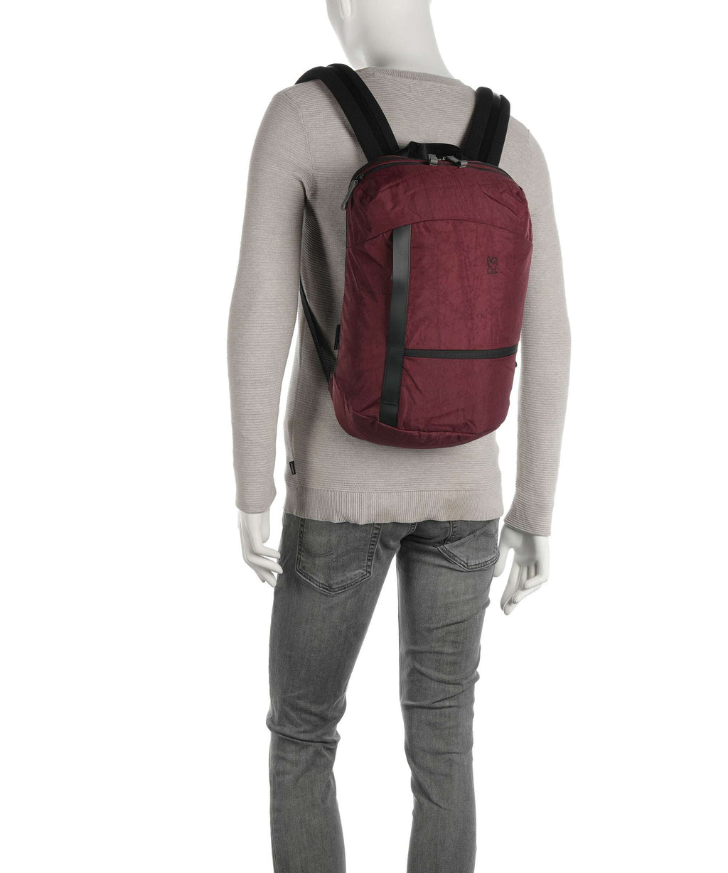 Chrome District Collection Camden 16 Backpack royale