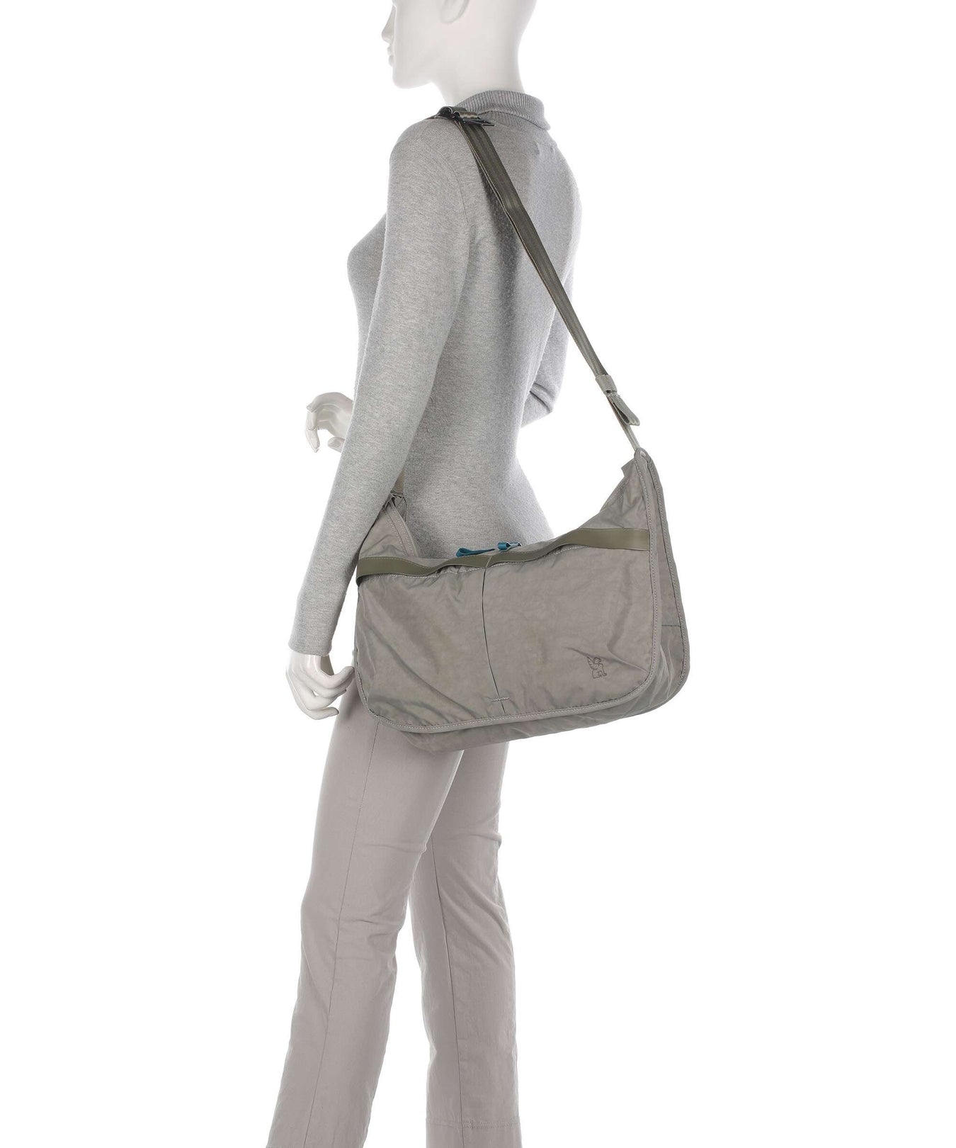 Chrome District Collection Yoyogi 14L Shoulder bag sage