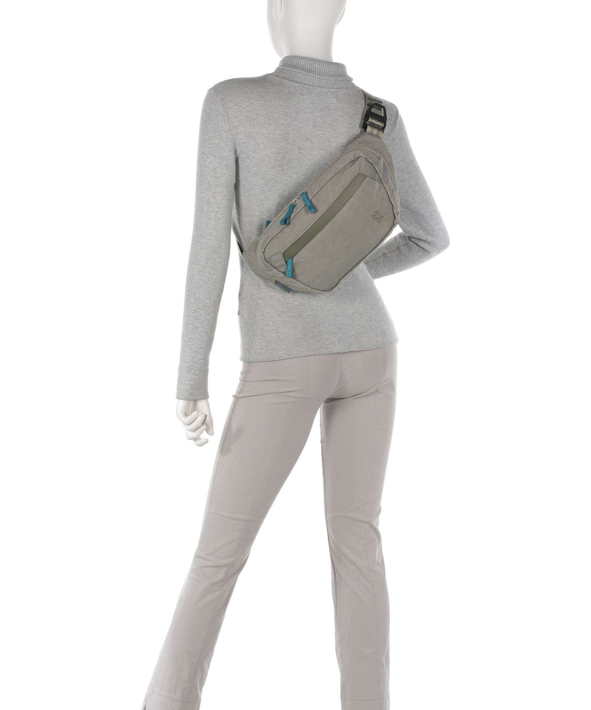 Chrome District Collection Sabin 6L Fanny pack sage