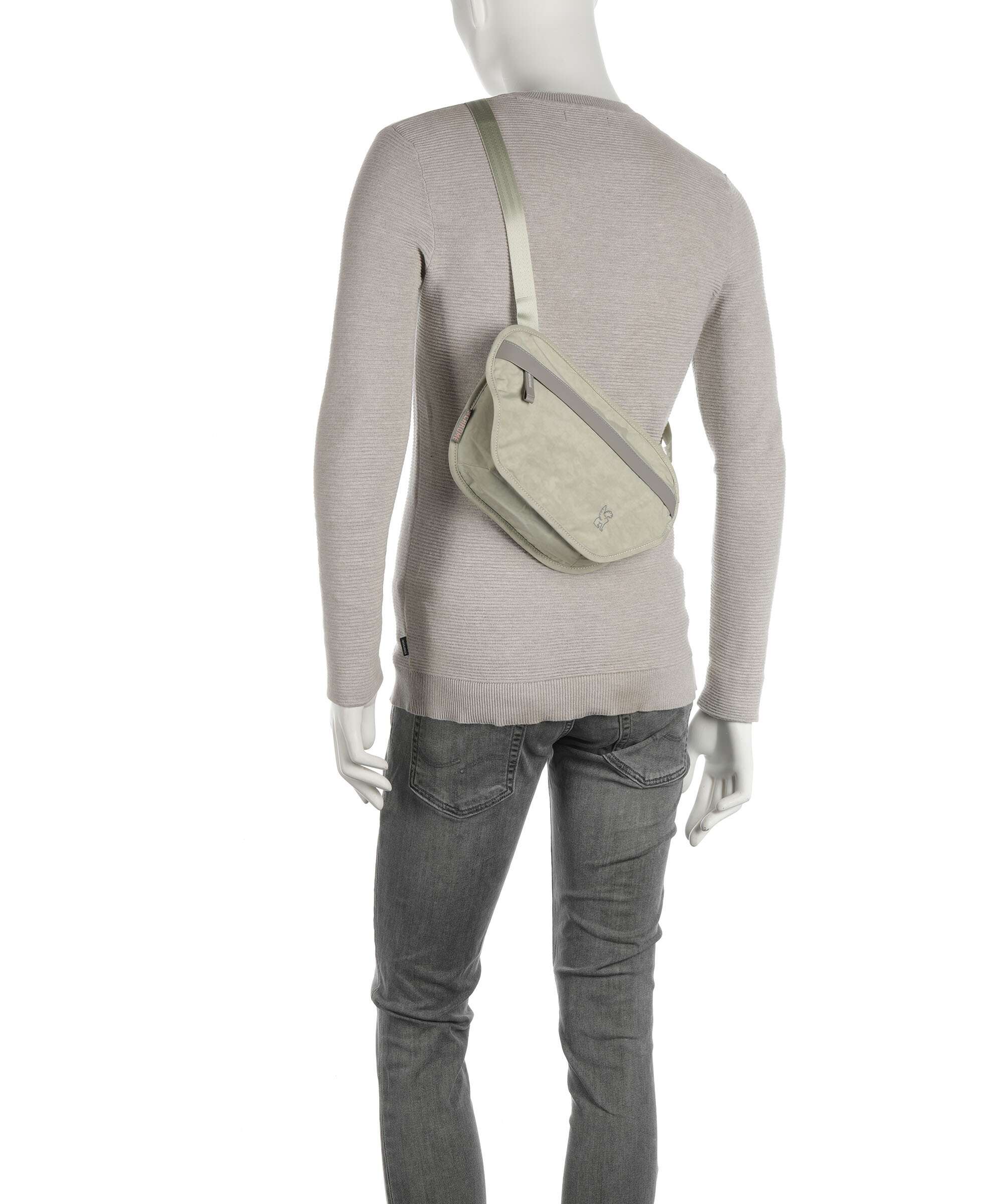 Chrome District Collection Sodo 3 Belt bag sandstone
