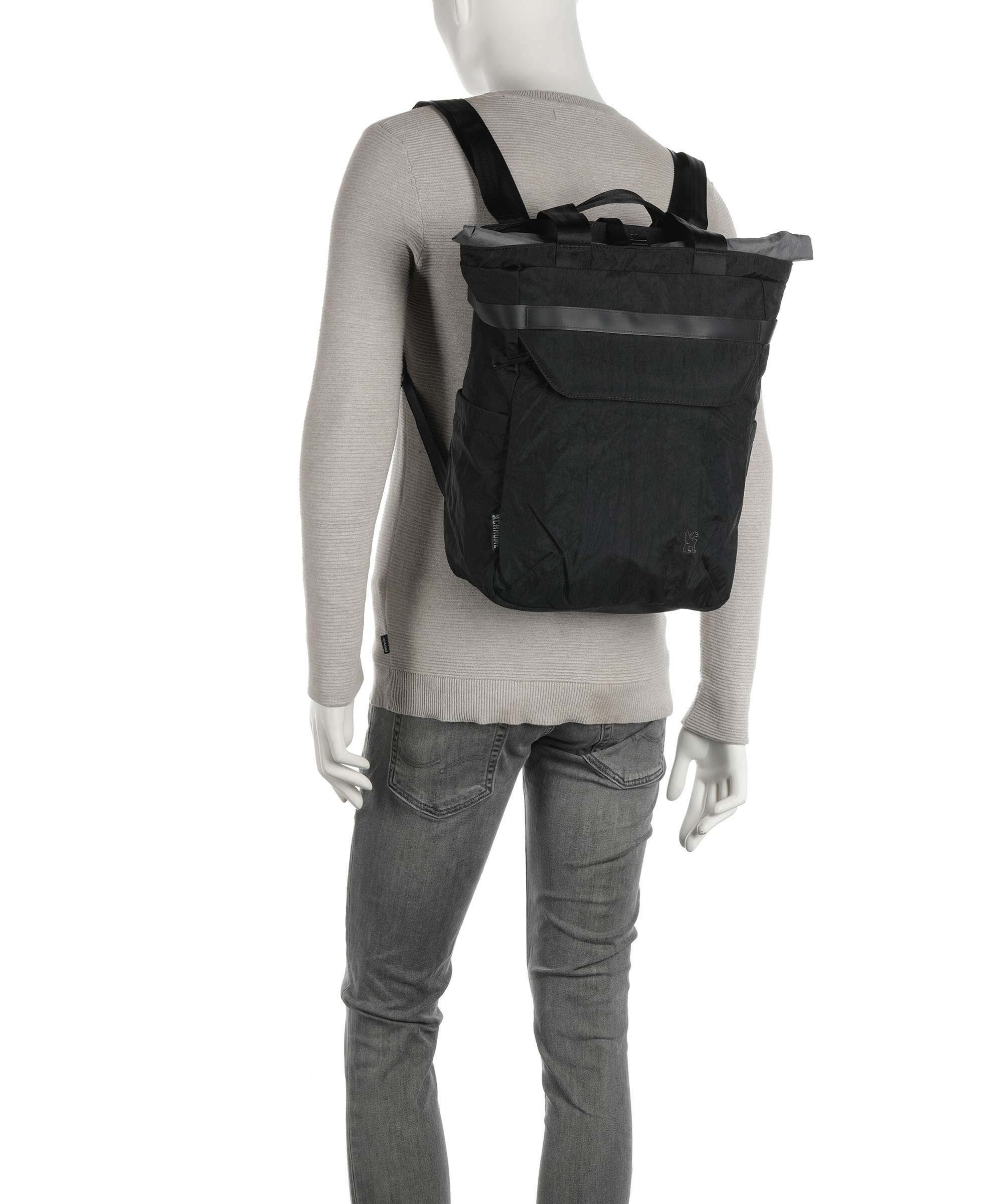 Chrome District Collection Valencia 22 Backpack bag black