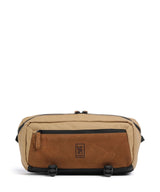 Chrome Kadet Mini Suede Sac sling heritage