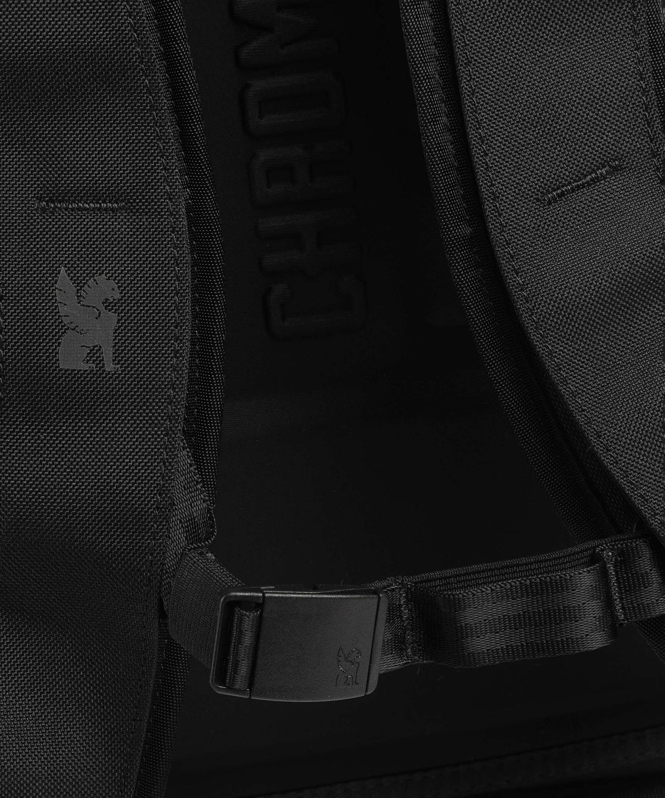 Chrome Barrage 18L Rolltop backpack moss