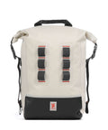 Chrome Urban Ex 20L Rolltop backpack future white