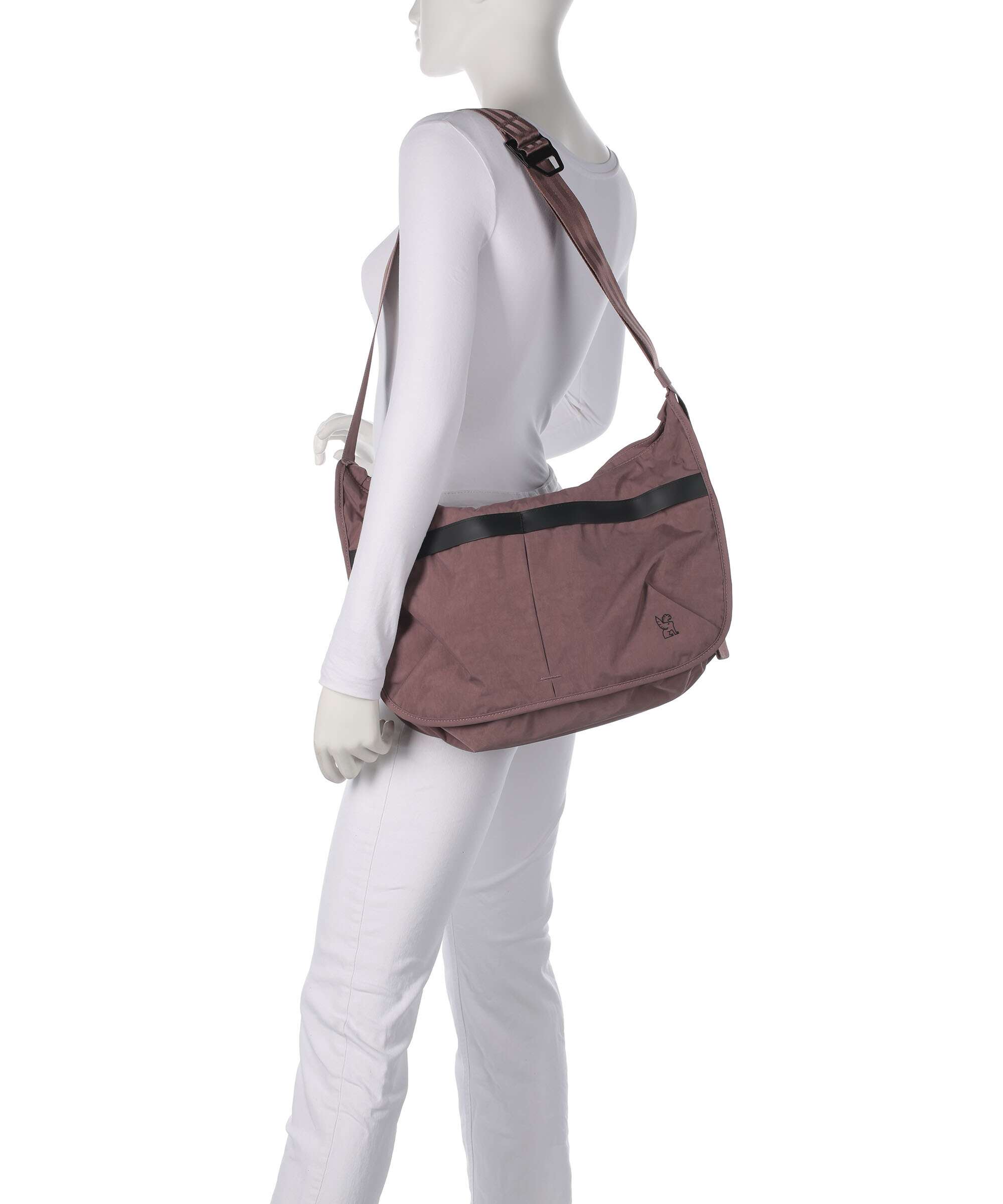 Chrome District Collection Yoyogi 14 Shoulder bag mauve
