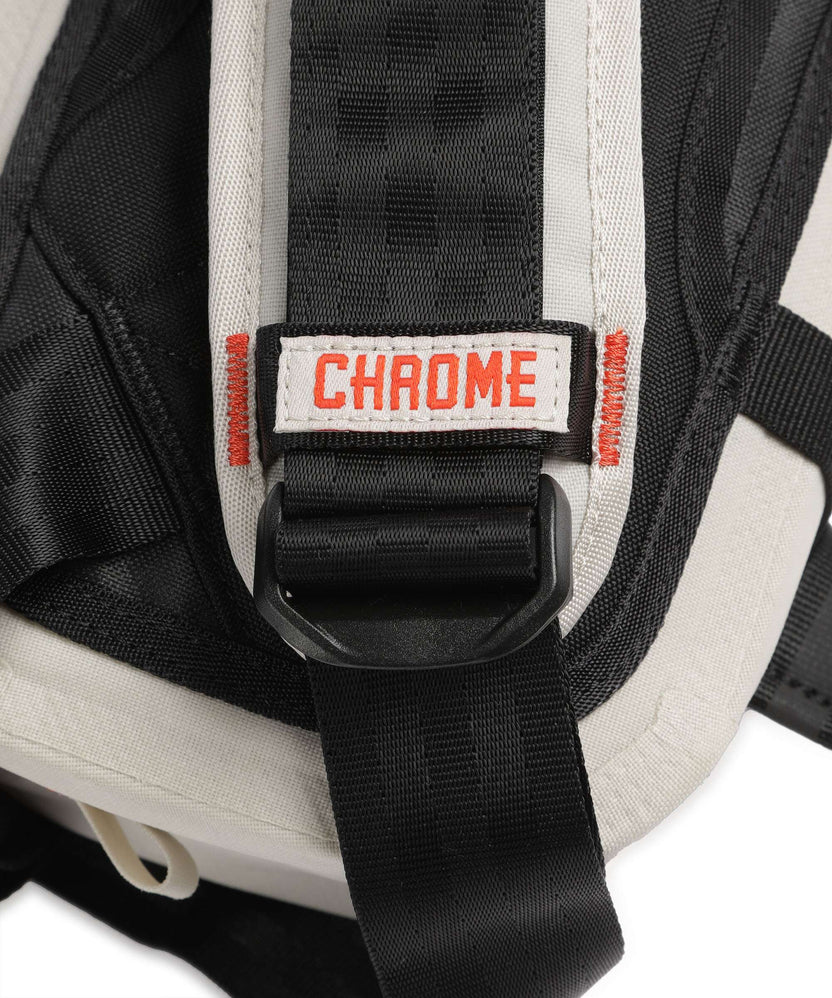 Chrome Kadet Mini WP Fanny pack future white