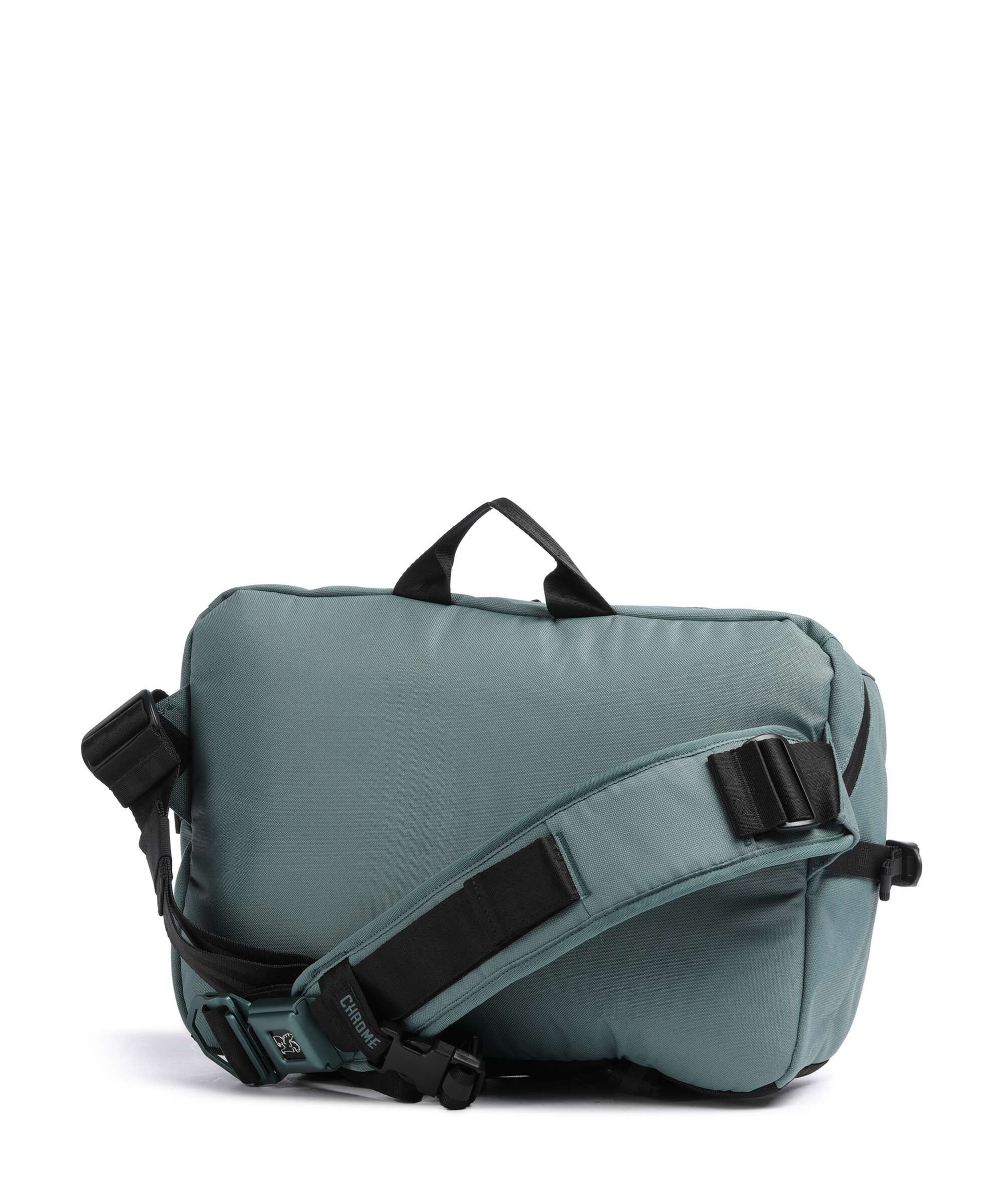 Chrome Kadet Max Messenger bag steel blue