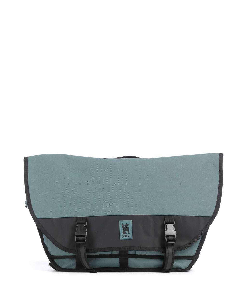 Chrome Citizen 24 Messenger bag steel blue