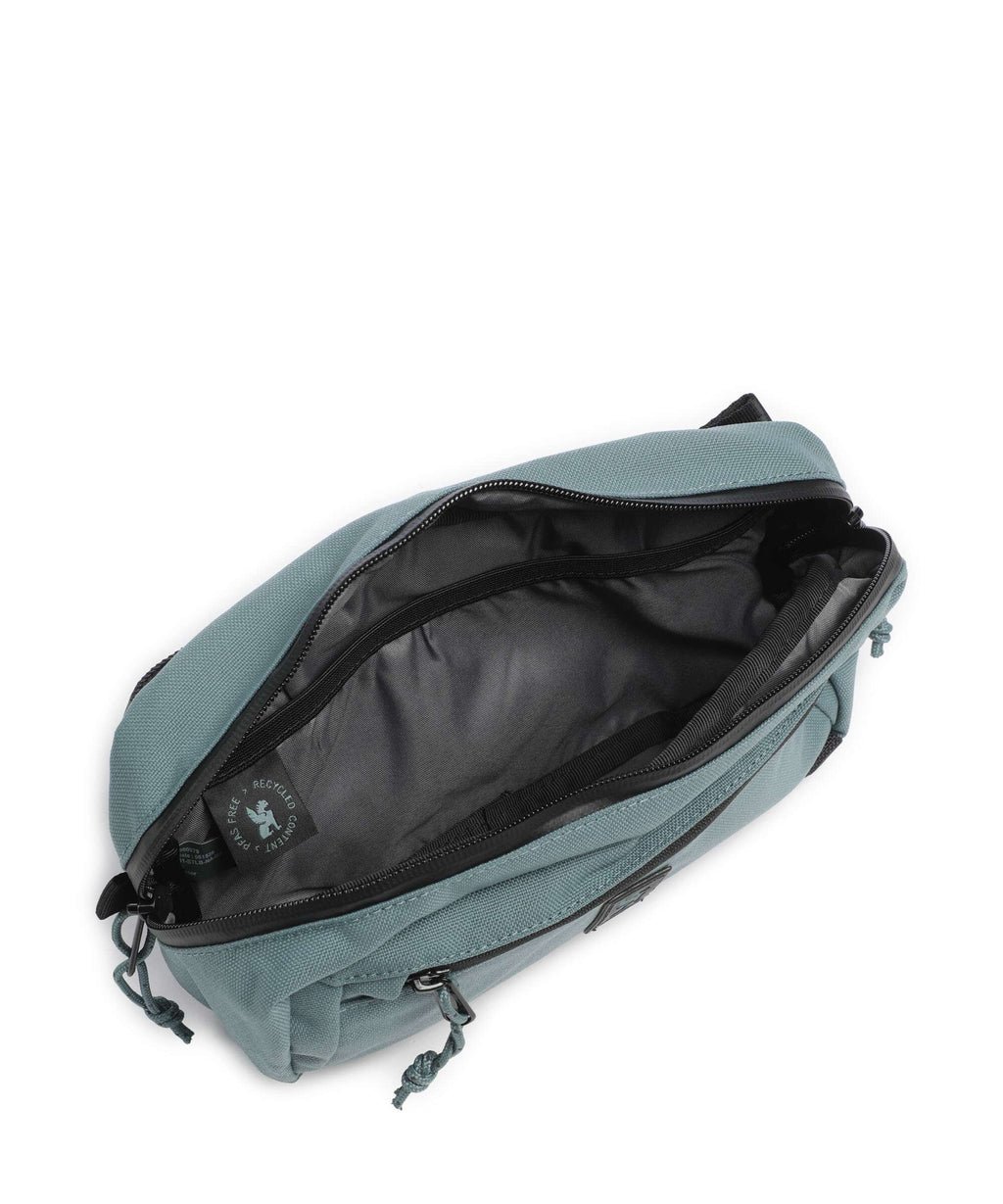 Chrome Kadet Micro Sling bag steel blue