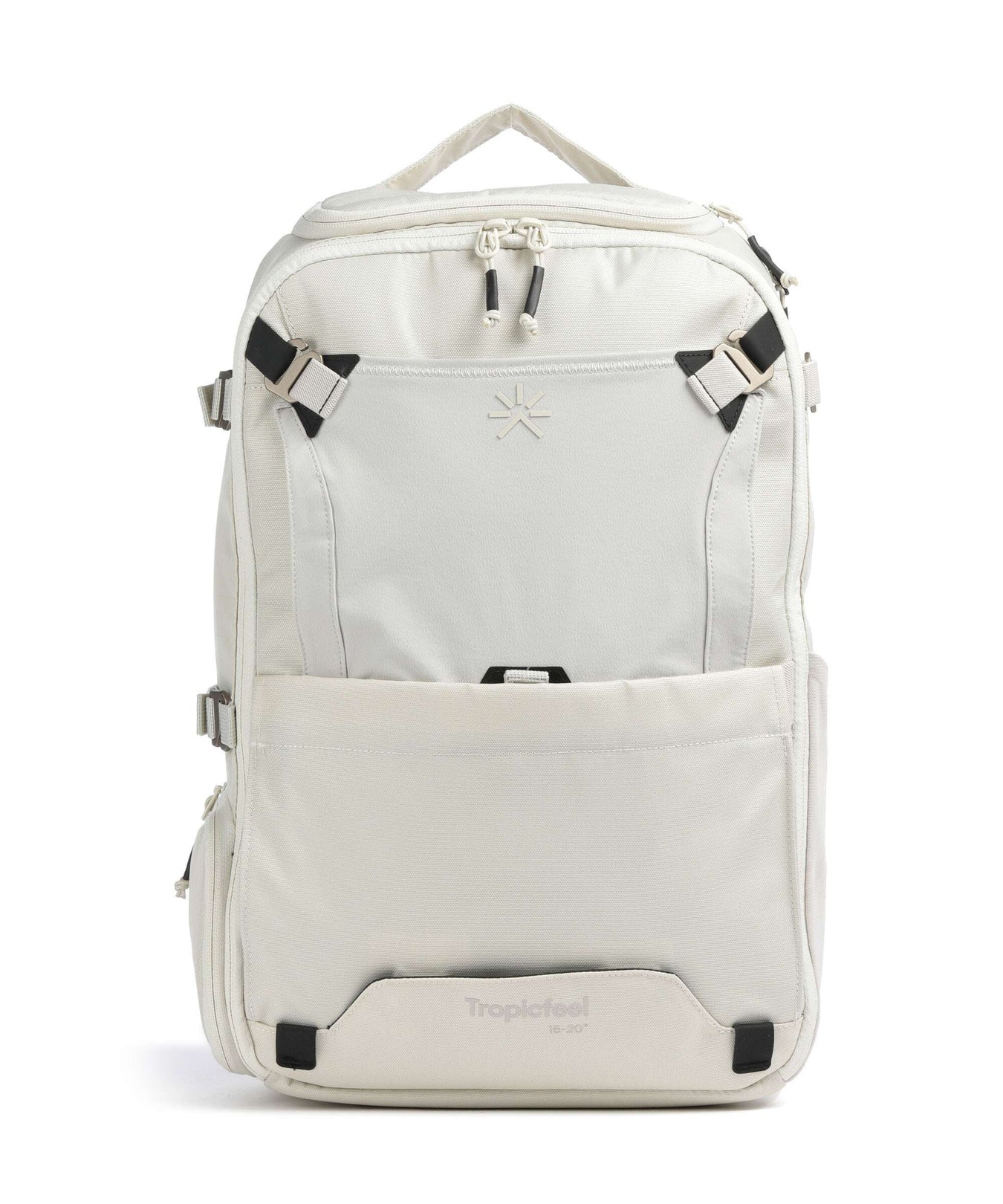 Tropicfeel Nest Travel backpack bone white