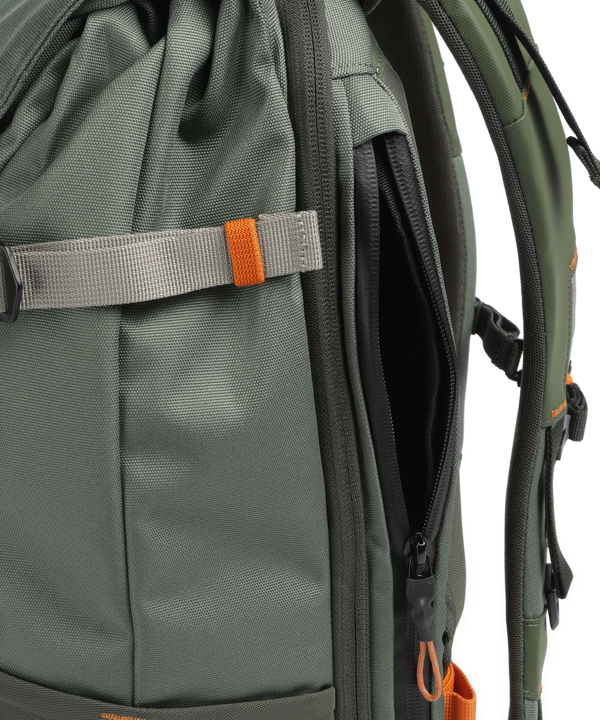 Tropicfeel Shell Backpack bronze green