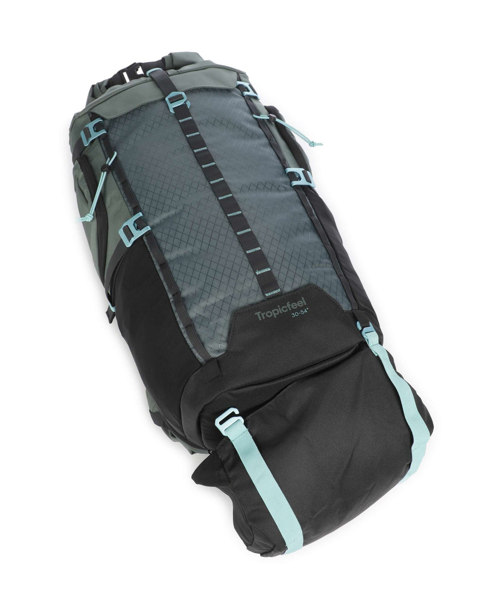 Tropicfeel Shelter Trekking backpack jungle green