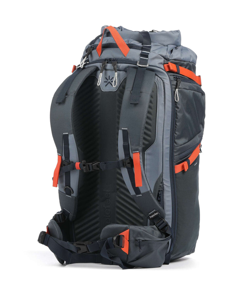 Tropicfeel Shelter Trekking backpack fresh navy