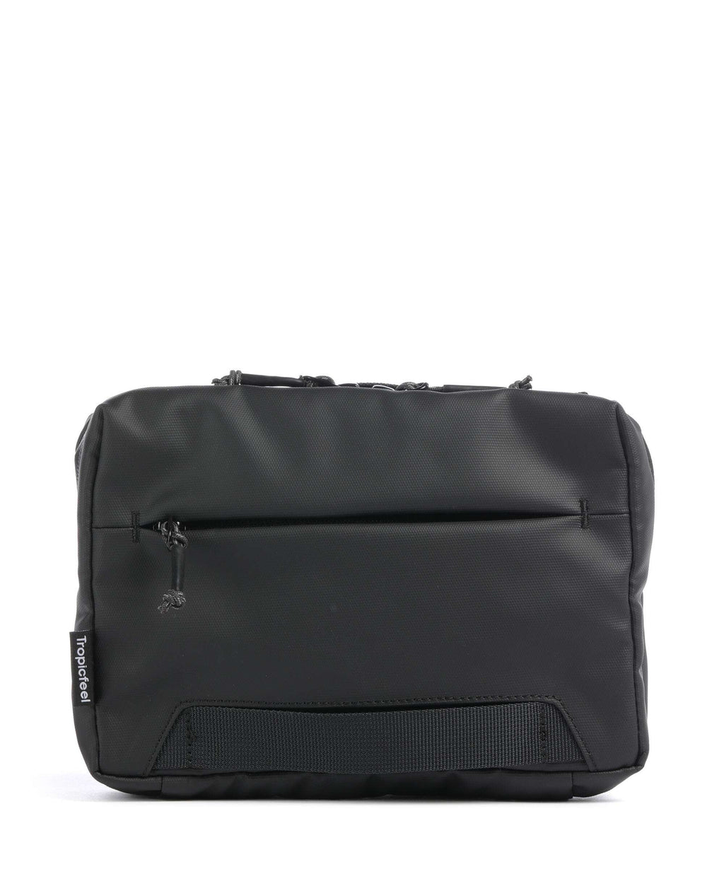 Tropicfeel SEEToiletry Travel accessory all black