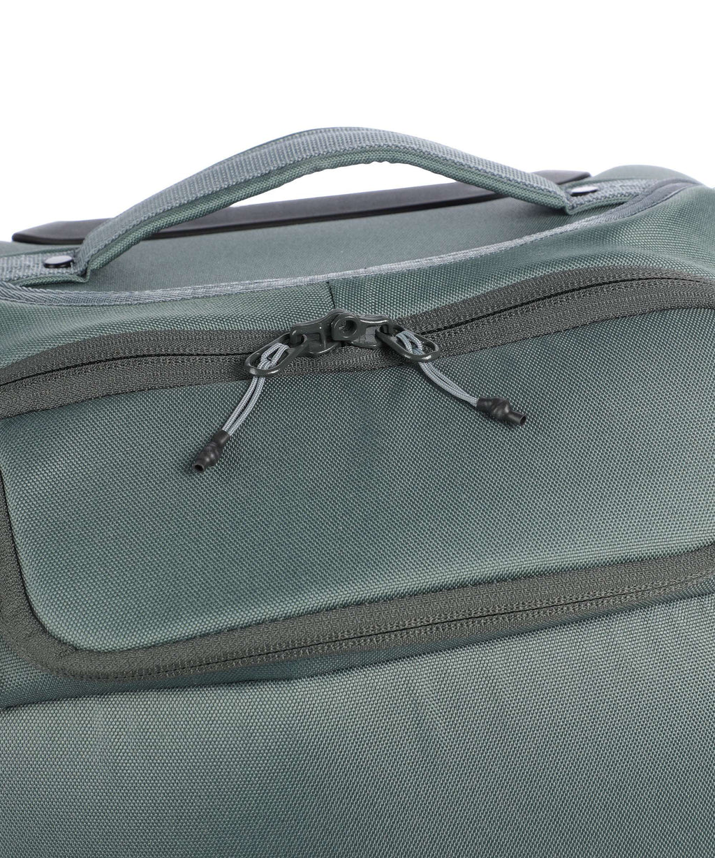 Tropicfeel Lift Backpack with wheels jungle green