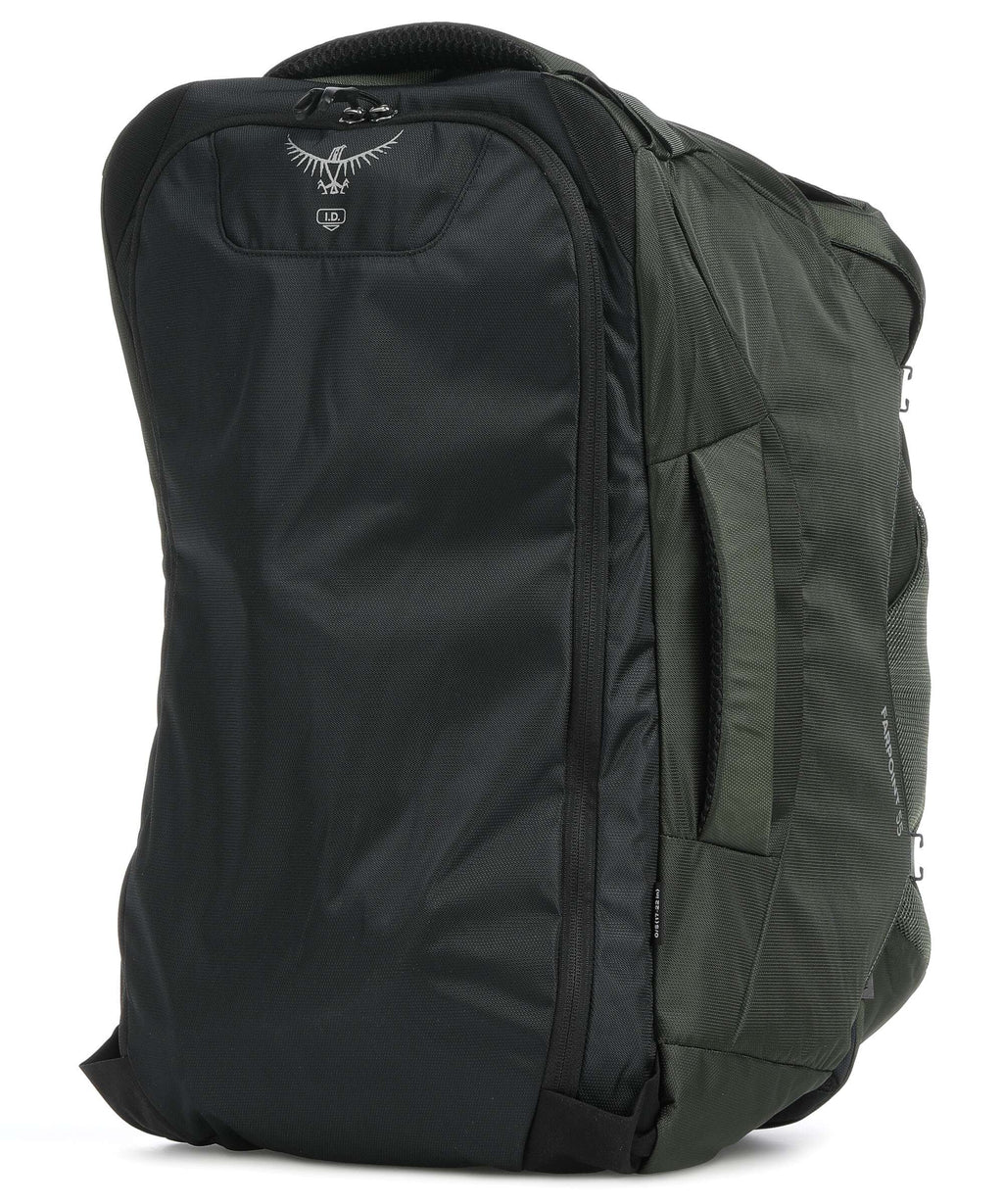 Osprey Farpoint 55 Trekking backpack gopher green
