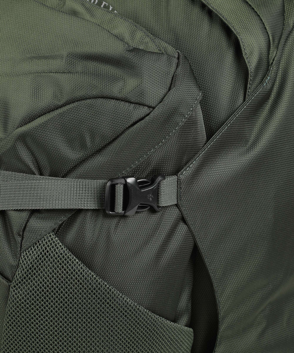 Osprey Farpoint 55 Trekking backpack gopher green