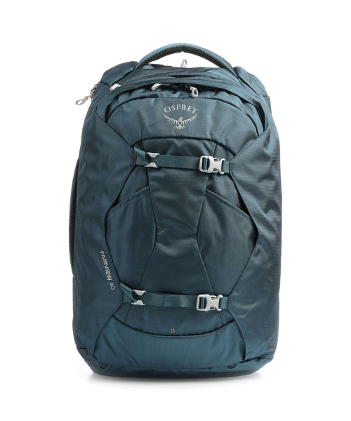 Osprey Fairview 40 W Travel backpack night jungle blue
