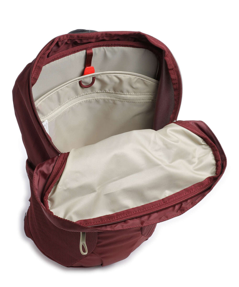 Osprey Farpoint Fairview Backpack zircon red