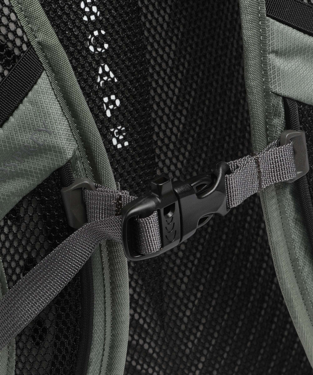 Osprey Sportlite 20 Hiking backpack pine leaf green