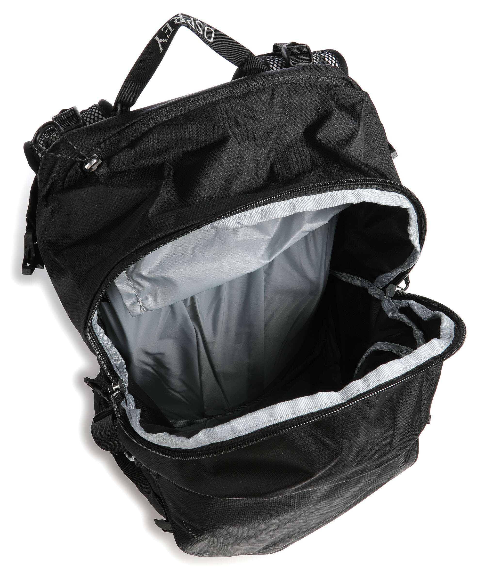 Osprey Hikelite 26 Hiking backpack black