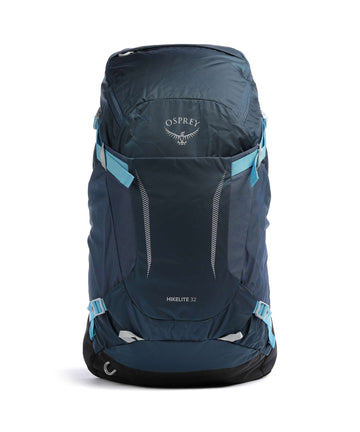 Osprey Hikelite 32 S/M Sac à dos de randonnée atlas blue